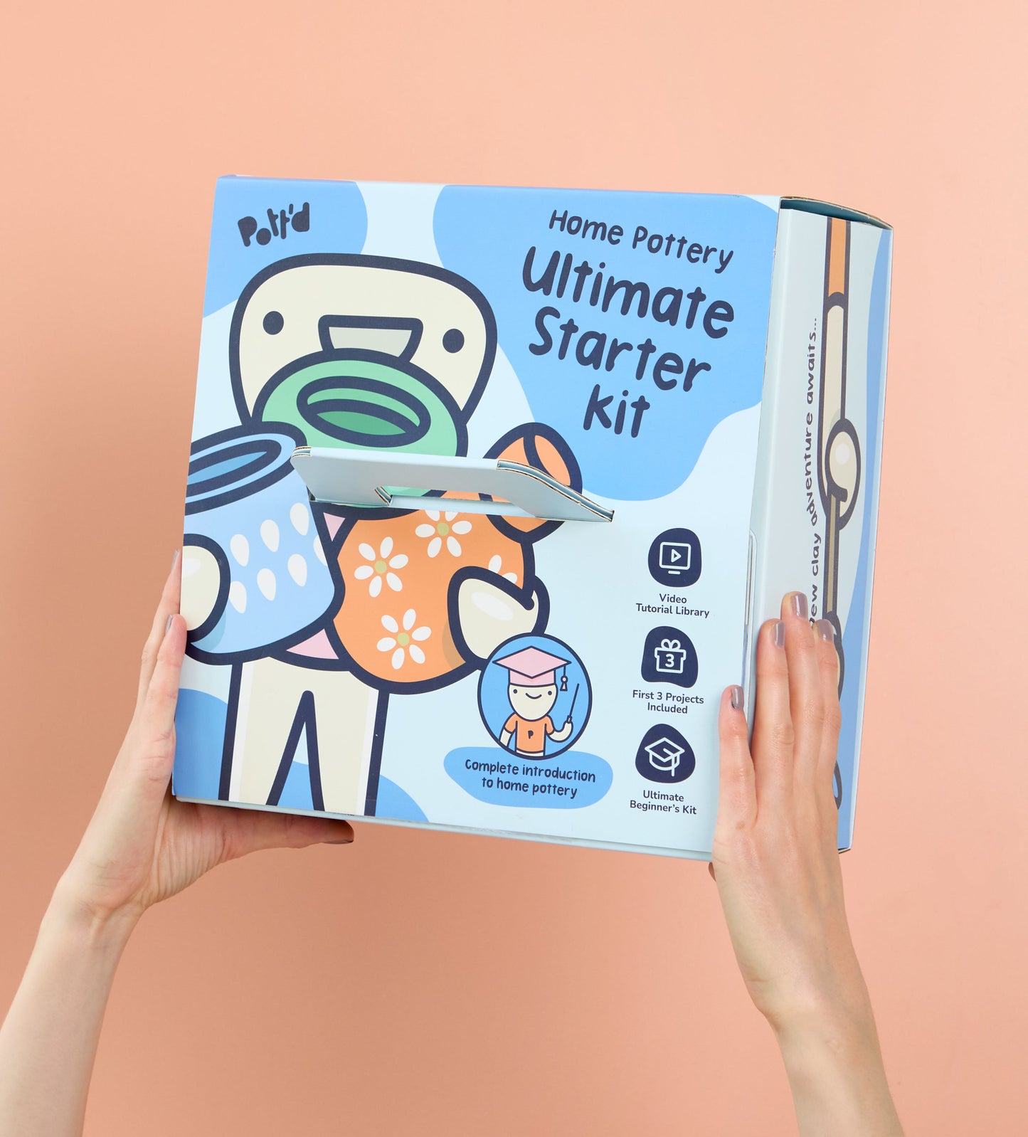 Home Pottery Kit