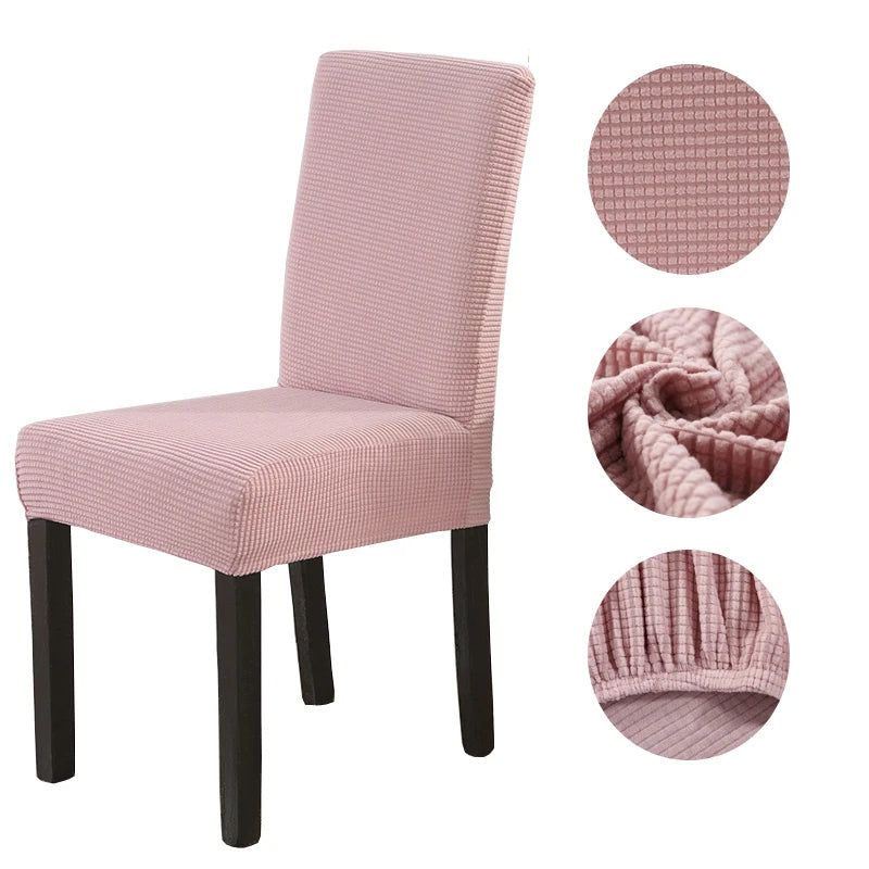 PrettyGuard™ Waterproof Chair Covers – Instantly Revive Old Chairs!
