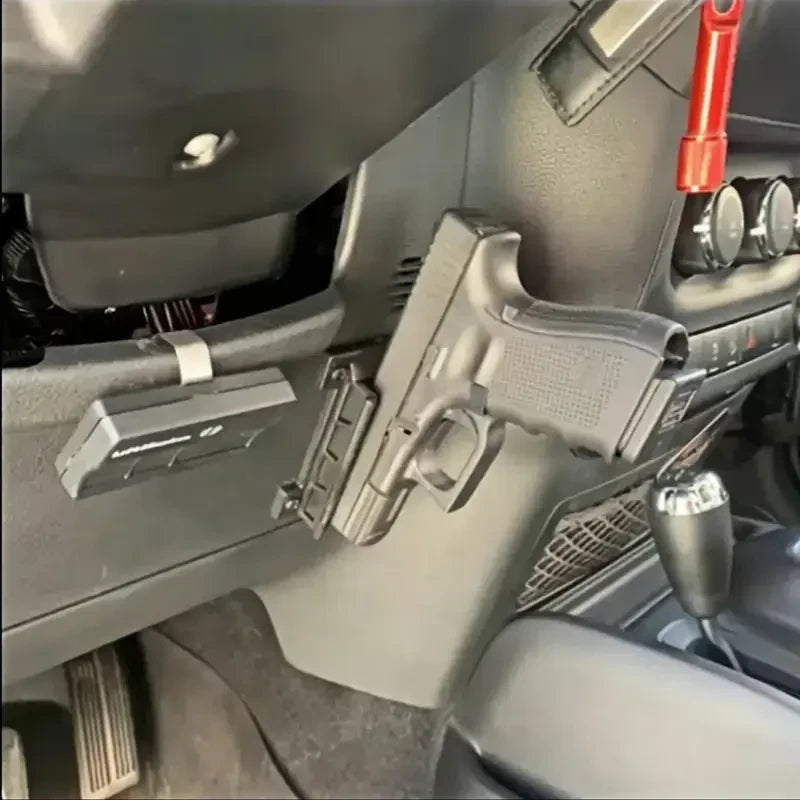 Quickdraw Access Gun Magnet Bracket