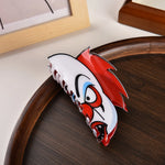 Spooky Horror Character Claw Hair Clip