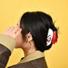 Spooky Horror Character Claw Hair Clip