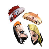 Spooky Horror Character Claw Hair Clip