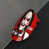 Spooky Horror Character Claw Hair Clip