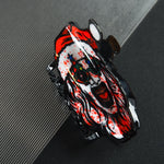 Spooky Horror Character Claw Hair Clip