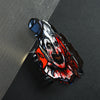 Spooky Horror Character Claw Hair Clip