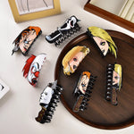 Spooky Horror Character Claw Hair Clip