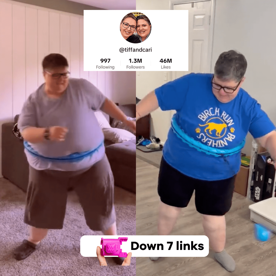 Infinity Hoop™ Challenge 2.0 - Mother's Day Sale