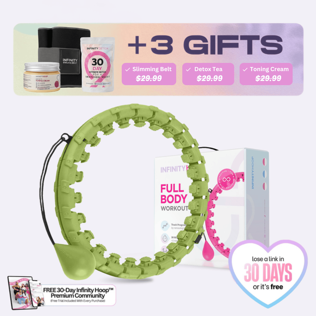 Infinity Hoop™ Challenge 2.0 - Mother's Day Sale