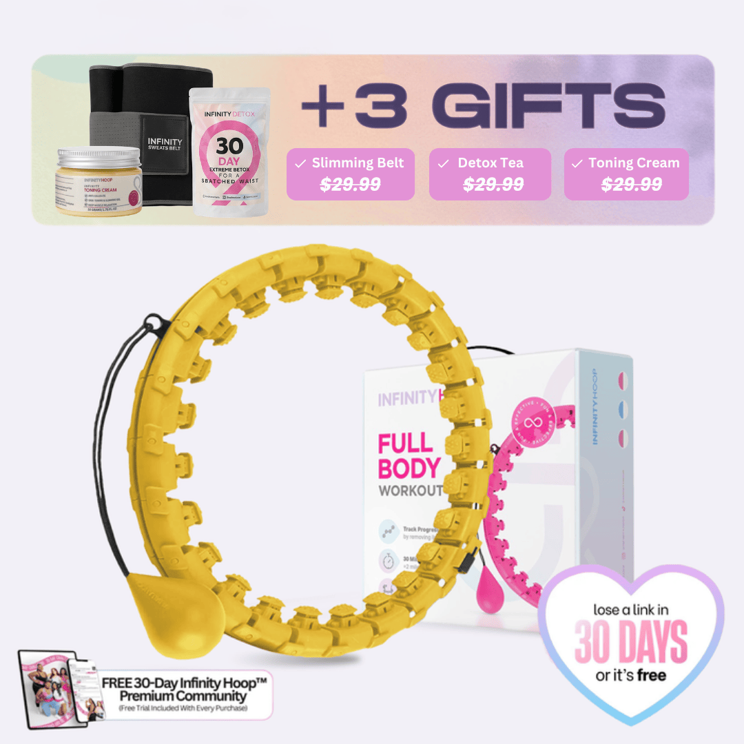Infinity Hoop™ Challenge 2.0 - Mother's Day Sale