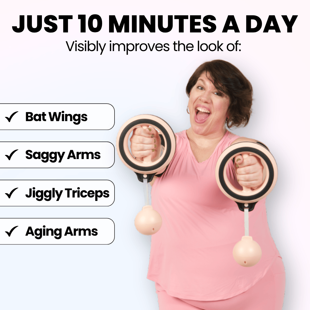 Infinity Arm Hoop™ - Pay with HSA/FSA
