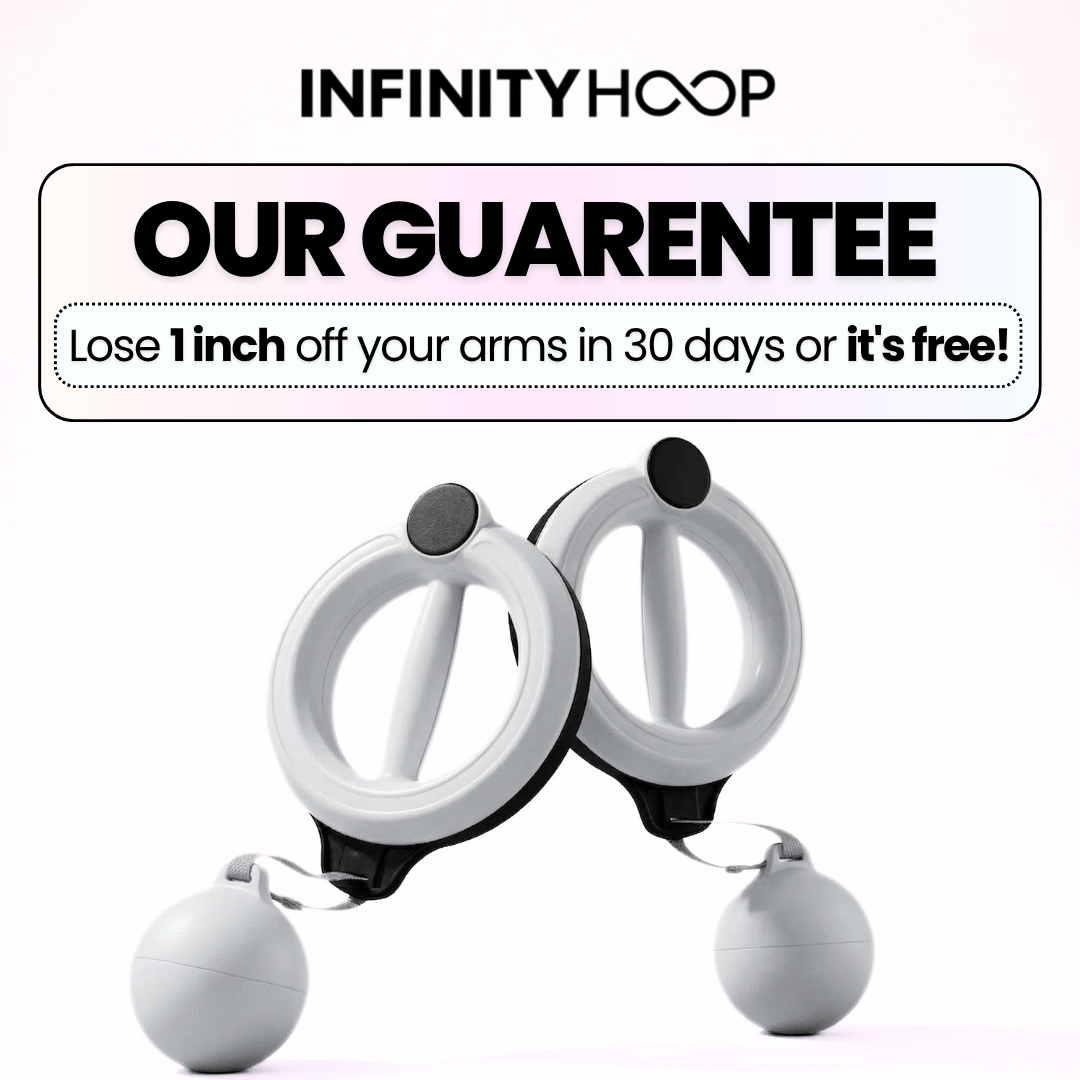 Infinity Arm Hoop™ - Pay with HSA/FSA