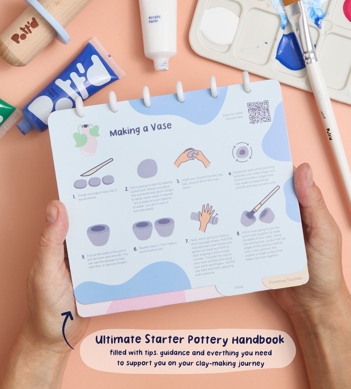 Home Pottery Kit