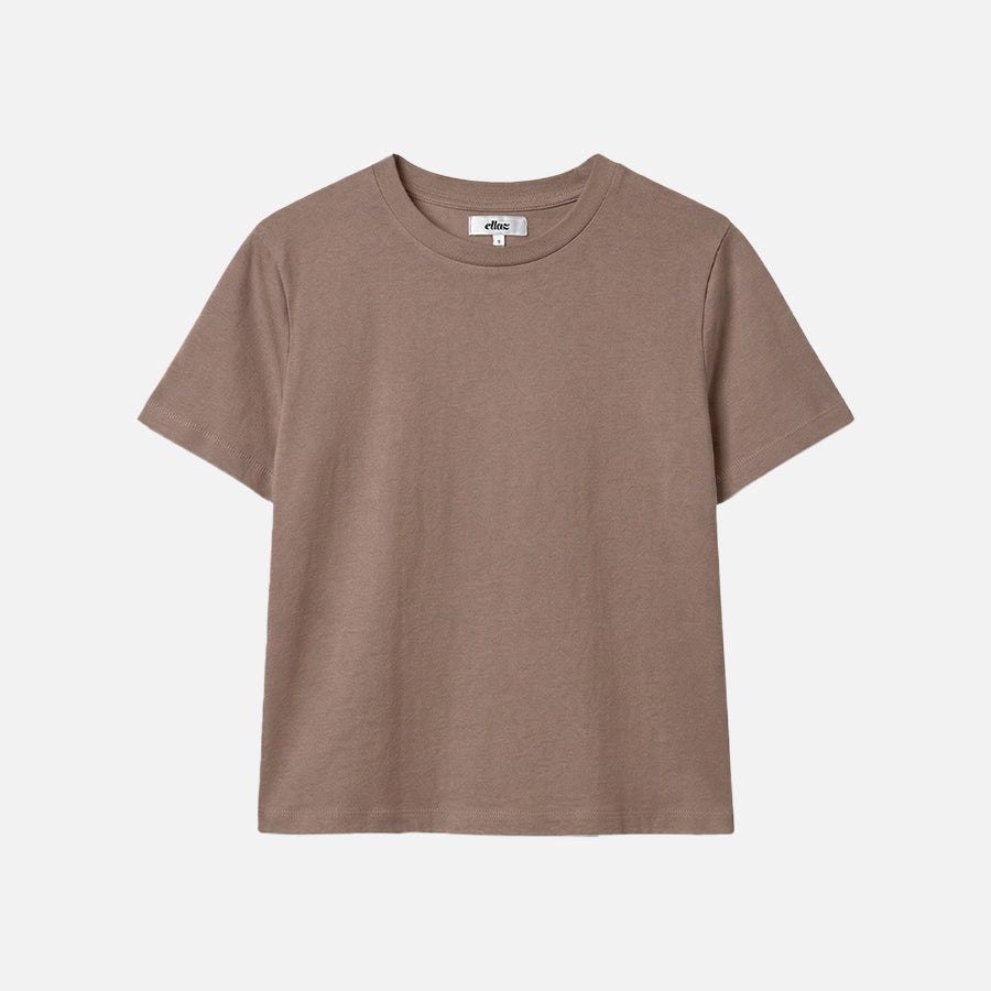 Regular Fit Cotton T-shirt