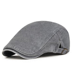 Vintage Denim Cap