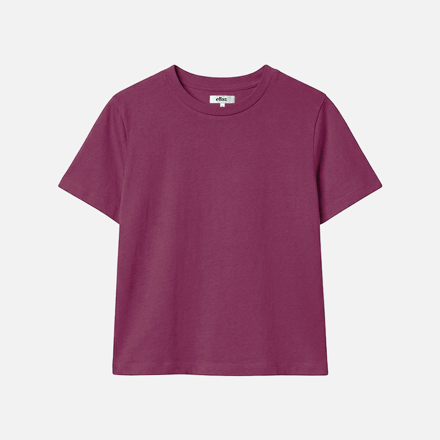 Regular Fit Cotton T-shirt