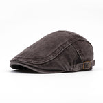 Vintage Denim Cap