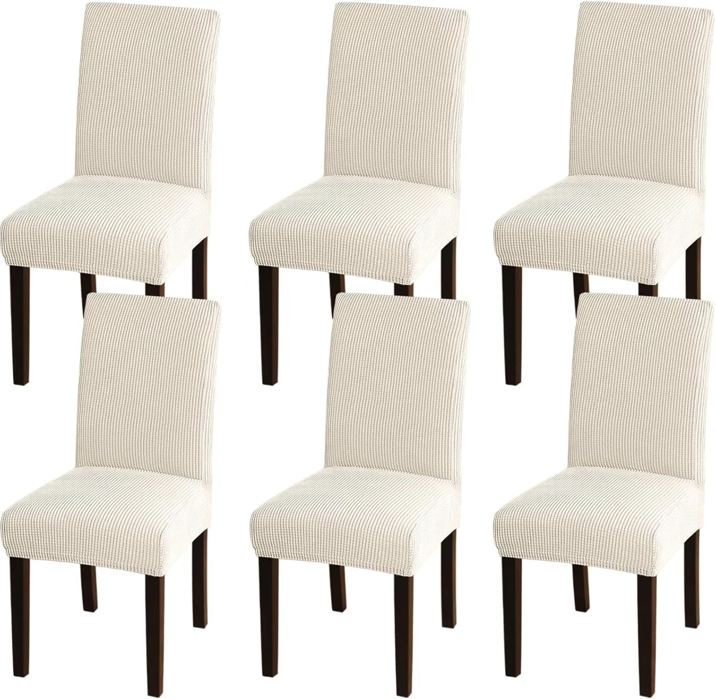 PrettyGuard™ Waterproof Chair Covers – Instantly Revive Old Chairs!