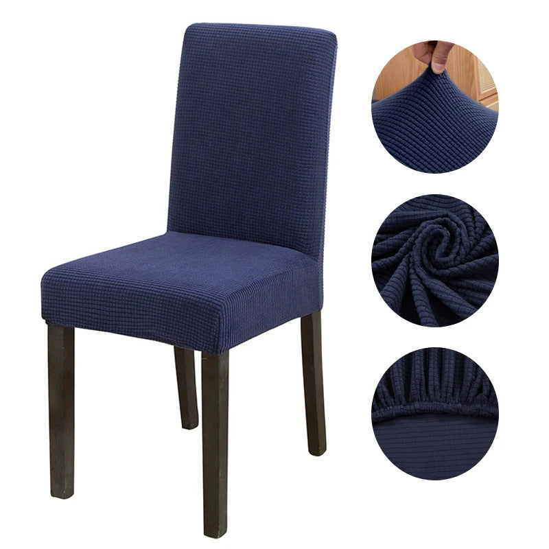 PrettyGuard™ Waterproof Chair Covers – Instantly Revive Old Chairs!