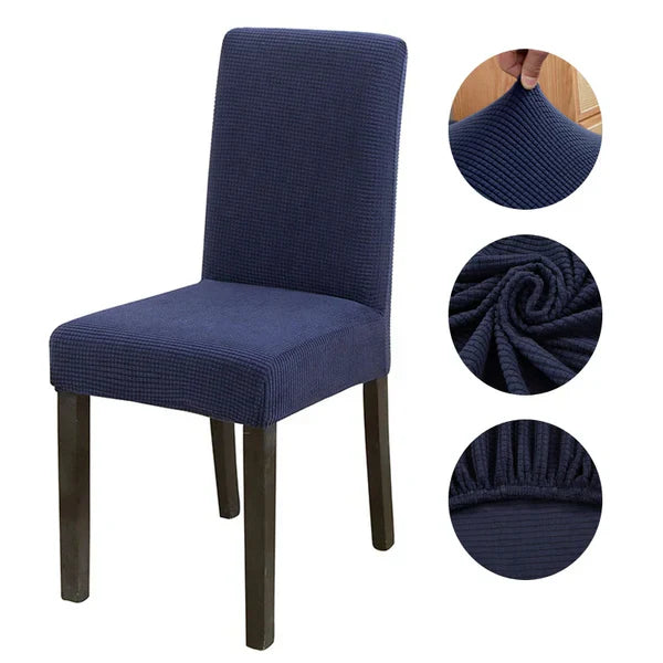 PrettyGuard™ Waterproof Chair Covers – Instantly Revive Old Chairs!