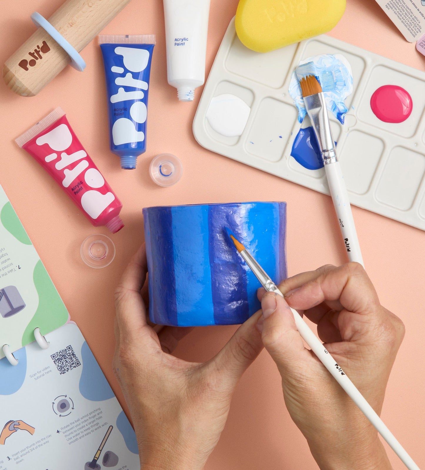 Home Pottery Kit