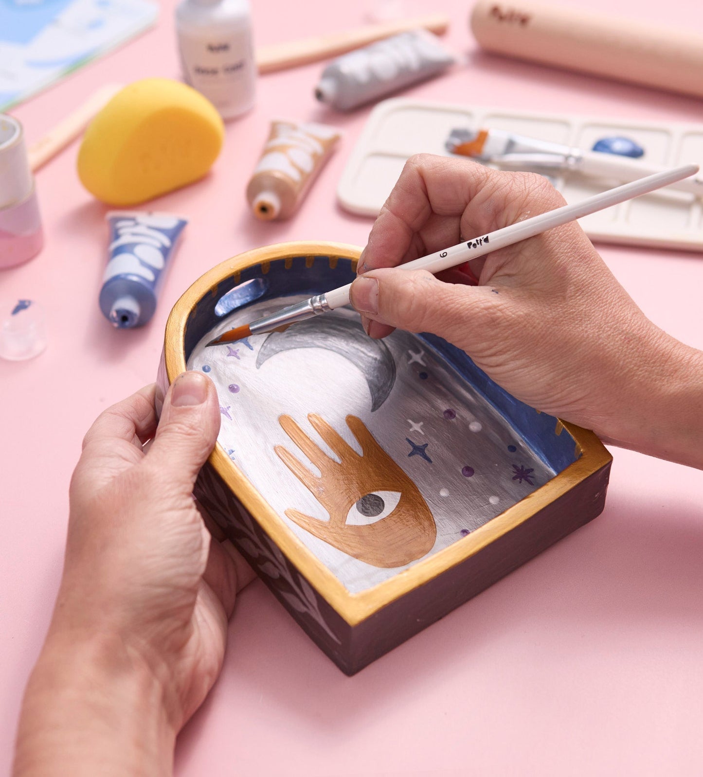 Home Pottery Kit