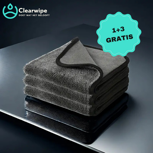 ClearWipe™ Droogdoek