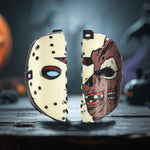 Spooky Horror Character Claw Hair Clip