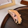 Spooky Horror Character Claw Hair Clip