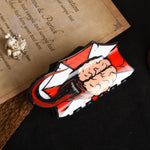 Spooky Horror Character Claw Hair Clip
