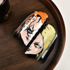 Spooky Horror Character Claw Hair Clip
