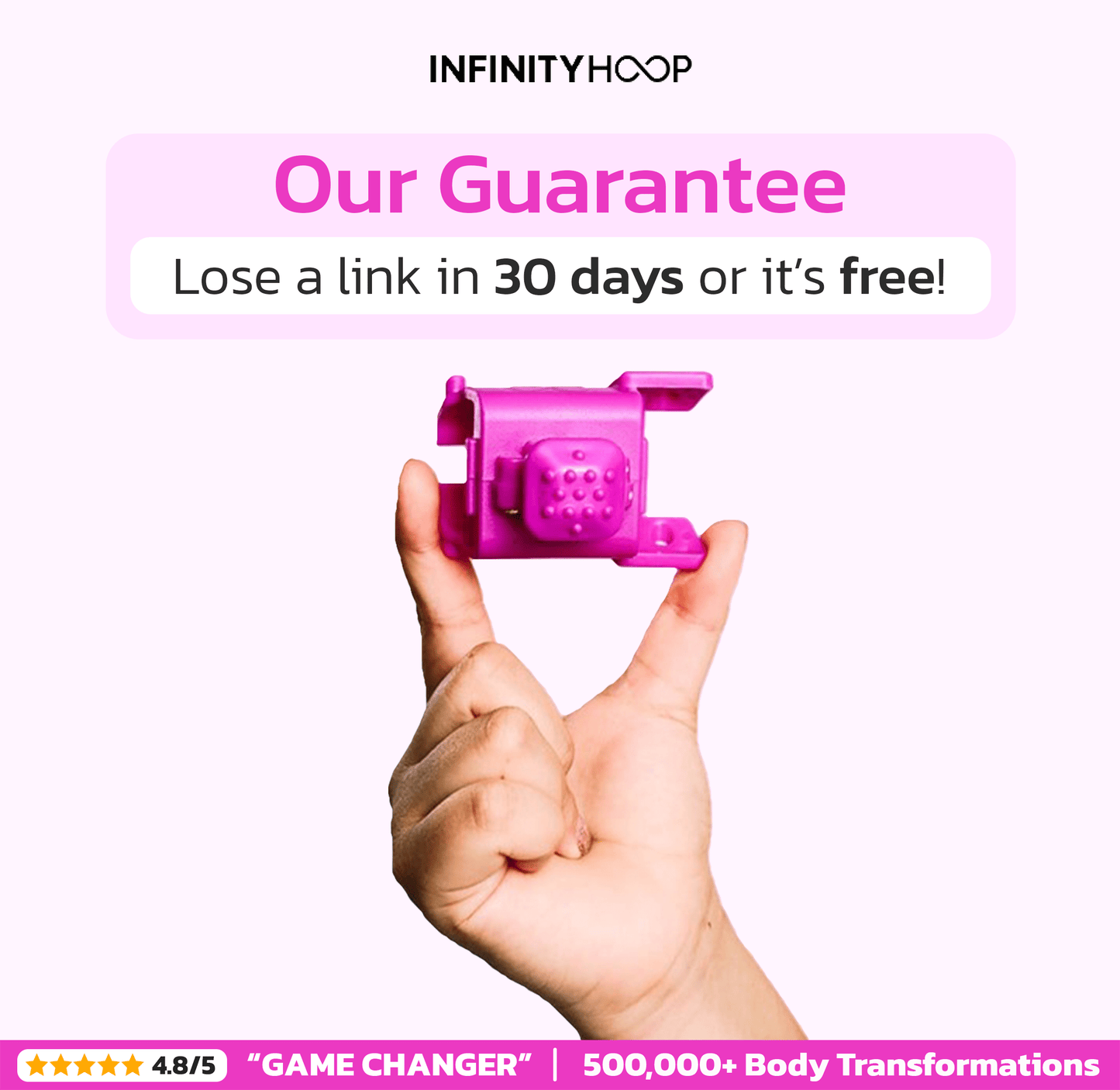 Infinity Hoop™ Challenge 2.0 - Mother's Day Sale