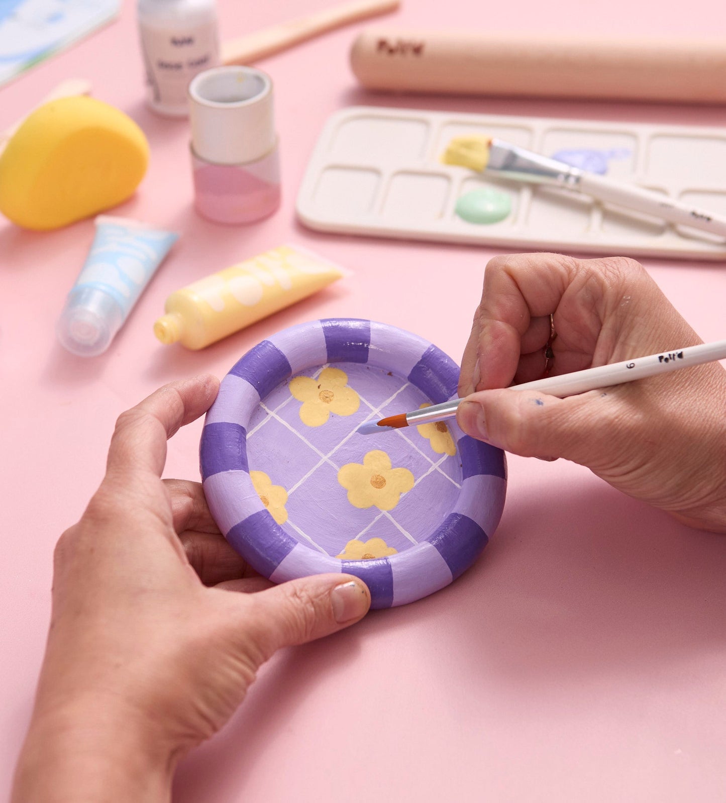 Home Pottery Kit