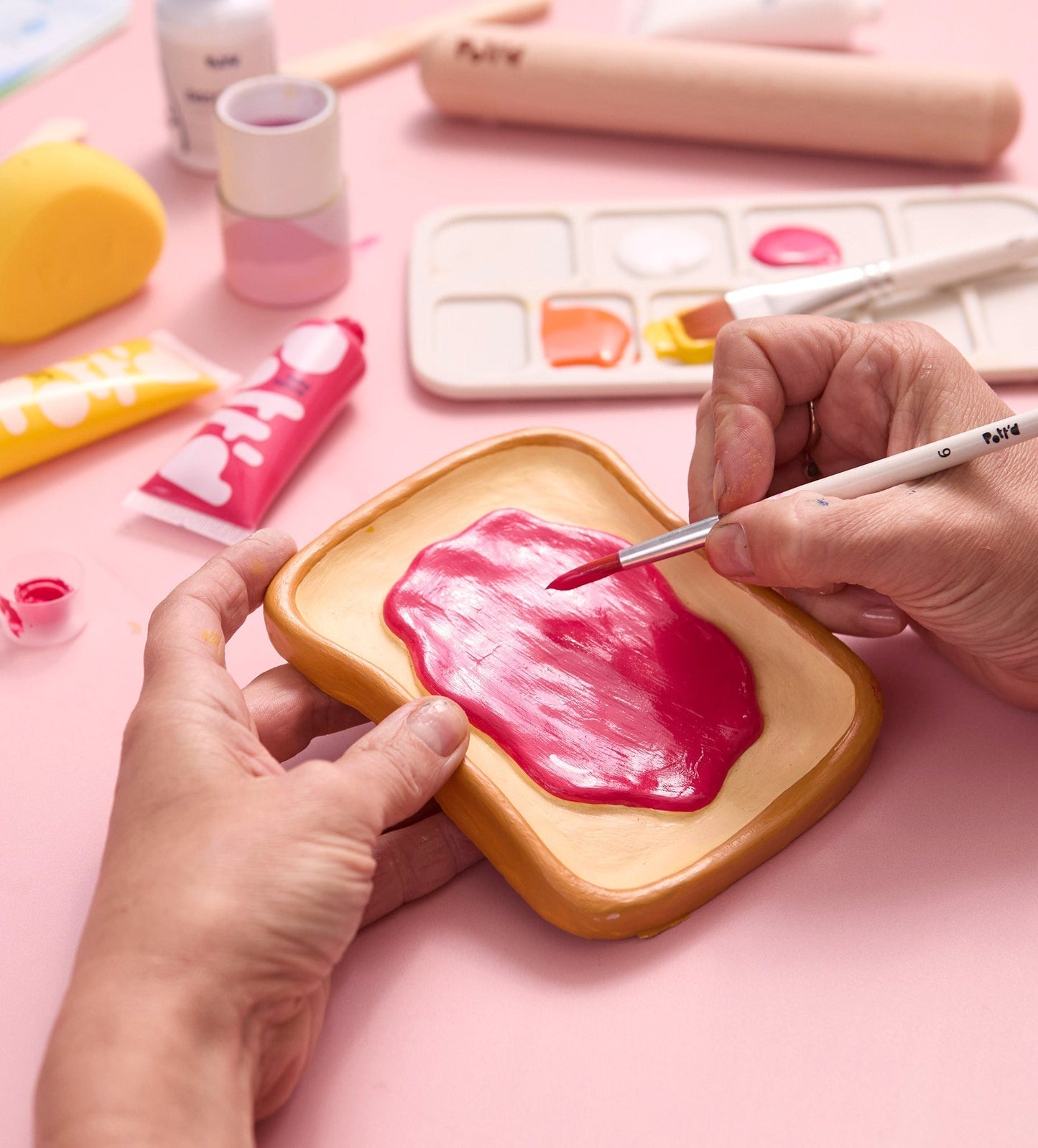 Home Pottery Kit