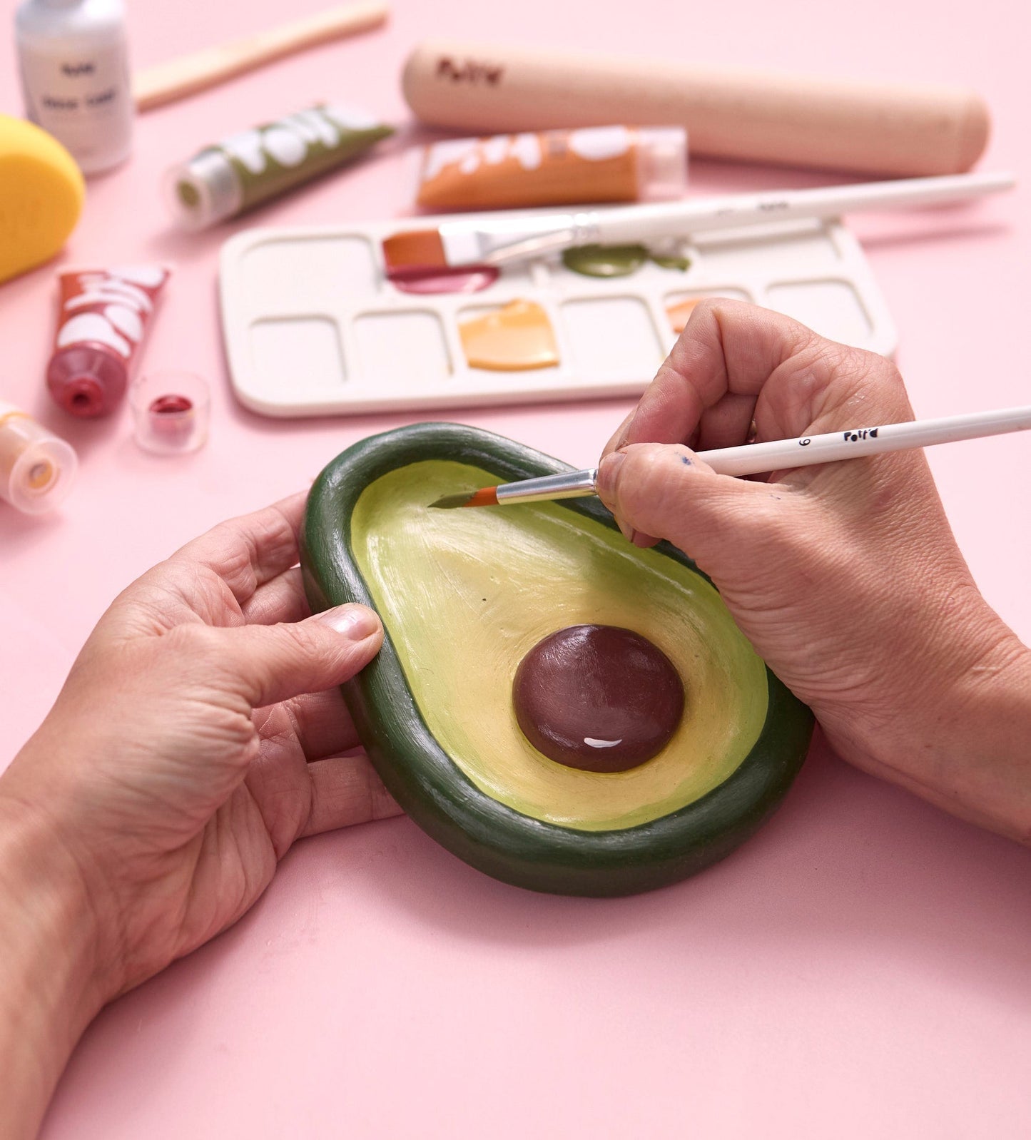 Home Pottery Kit
