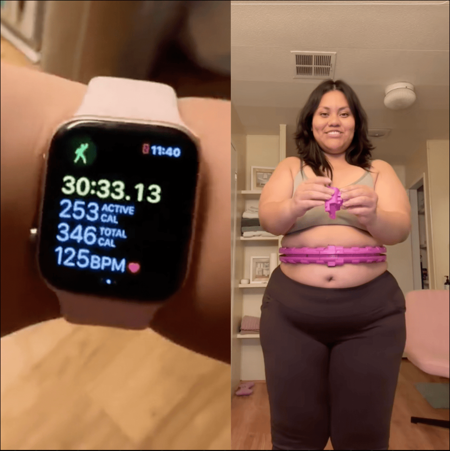 Infinity Hoop™ Challenge 2.0 - Mother's Day Sale