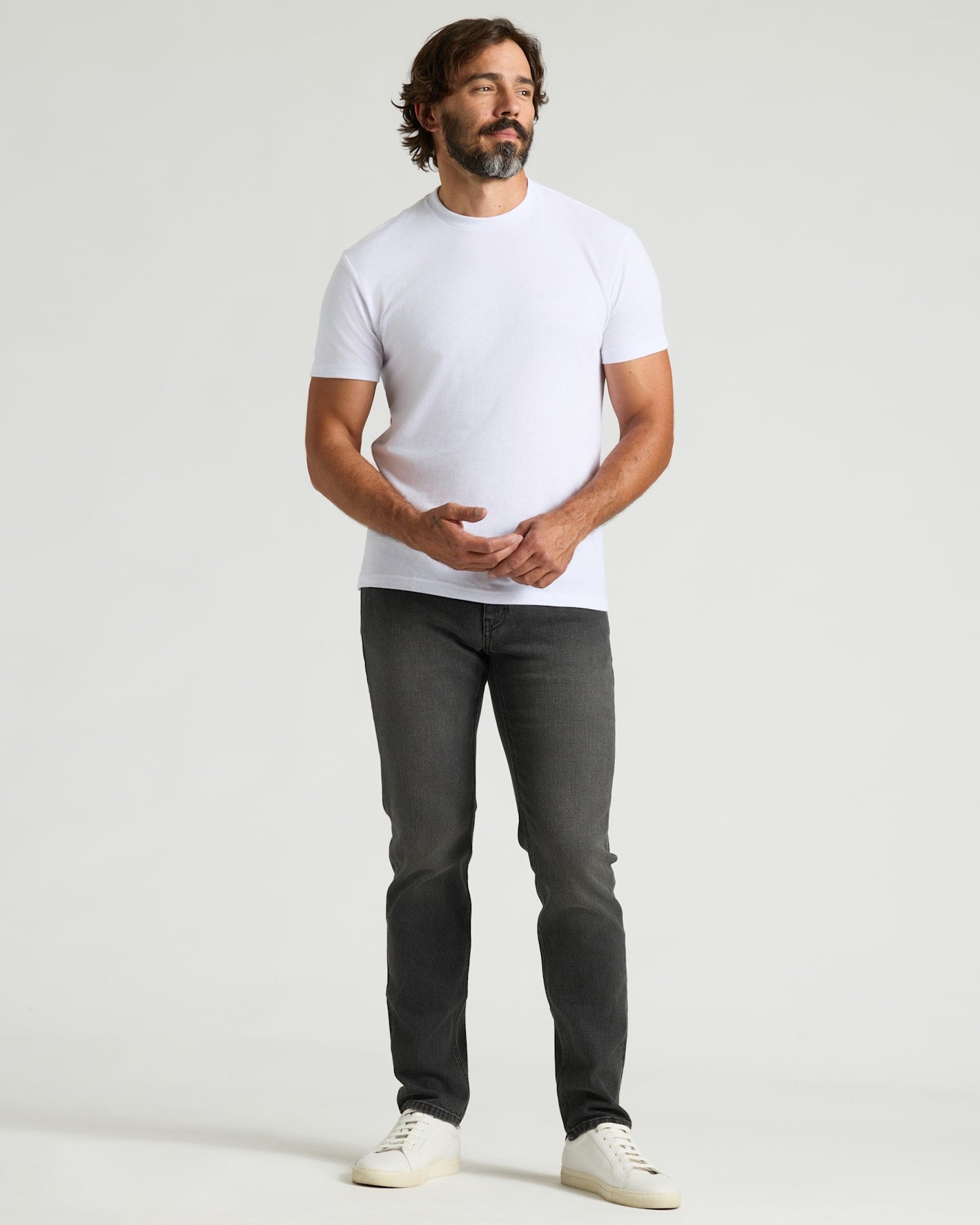 Slim Authentic Denim Jeans 3-Pack