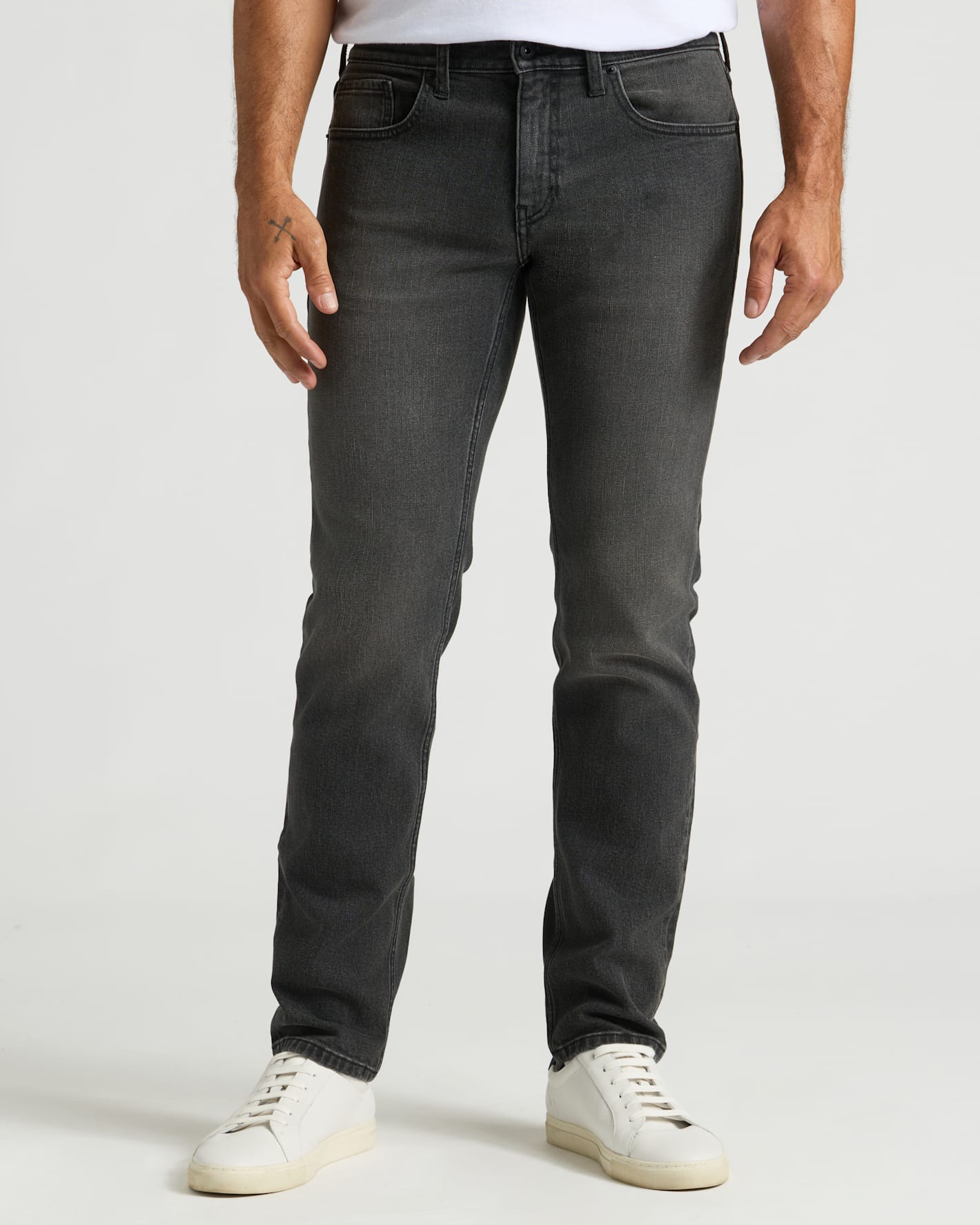 Slim Authentic Denim Jeans 3-Pack
