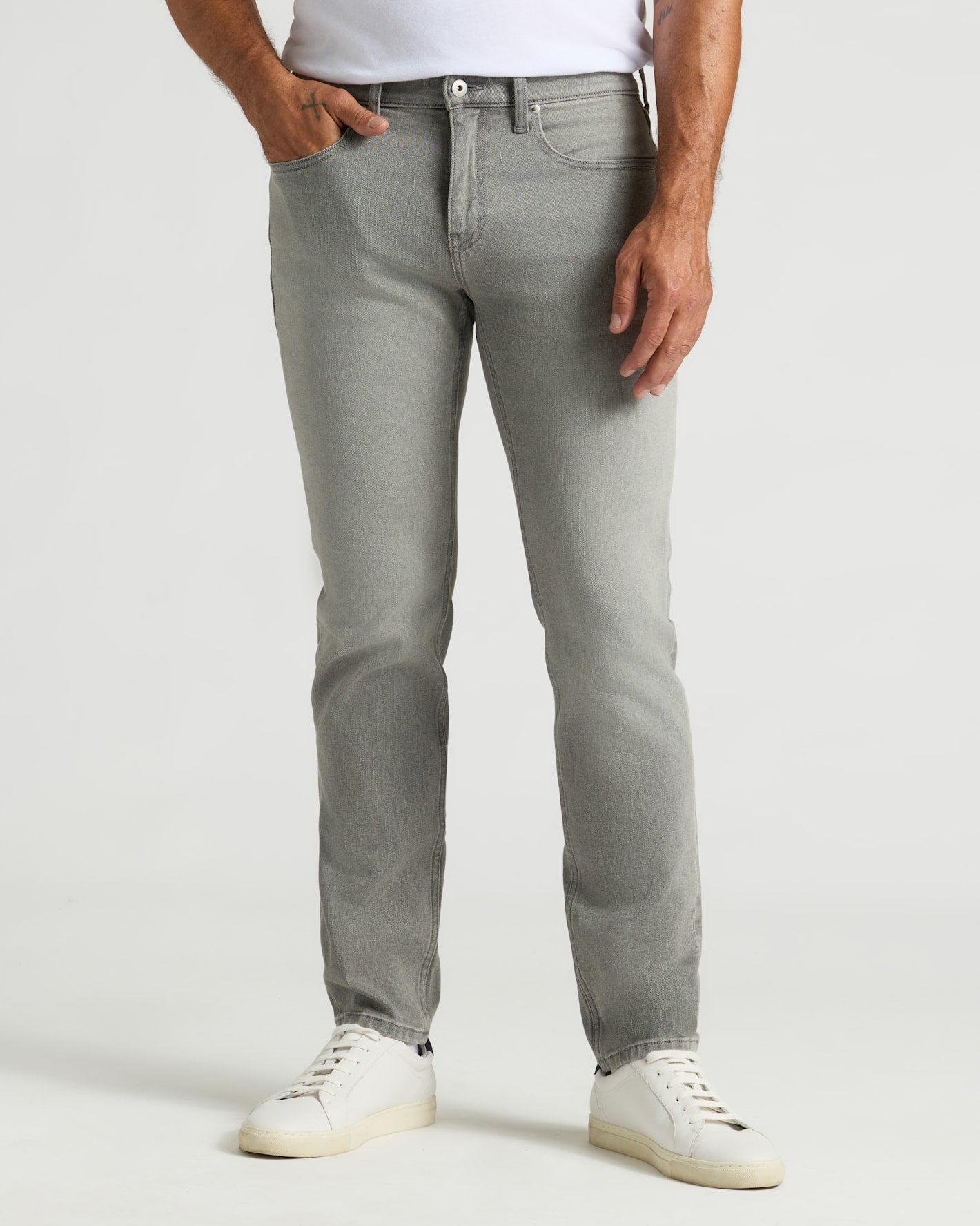 Slim Authentic Denim Jeans 3-Pack