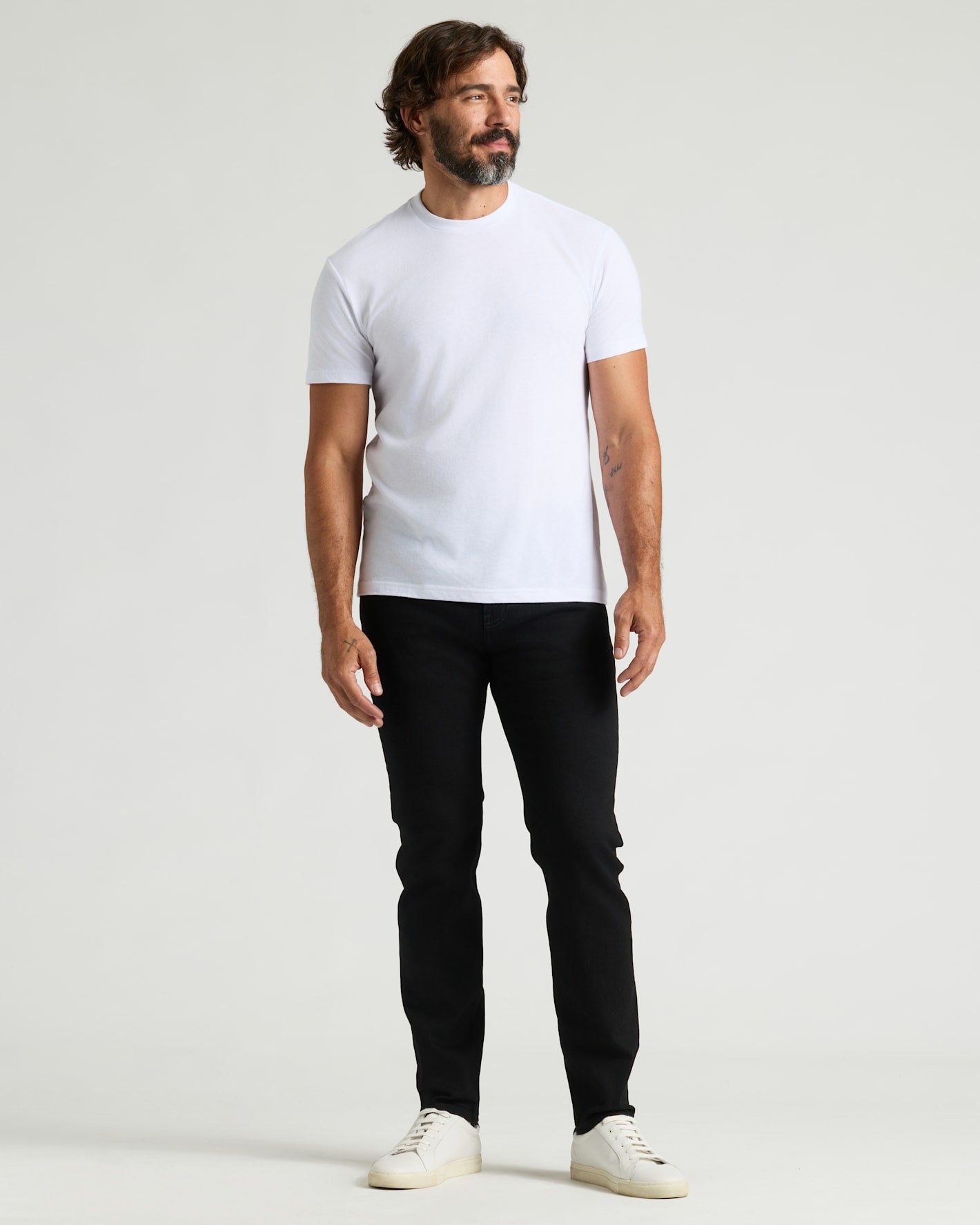 Slim Authentic Denim Jeans 3-Pack