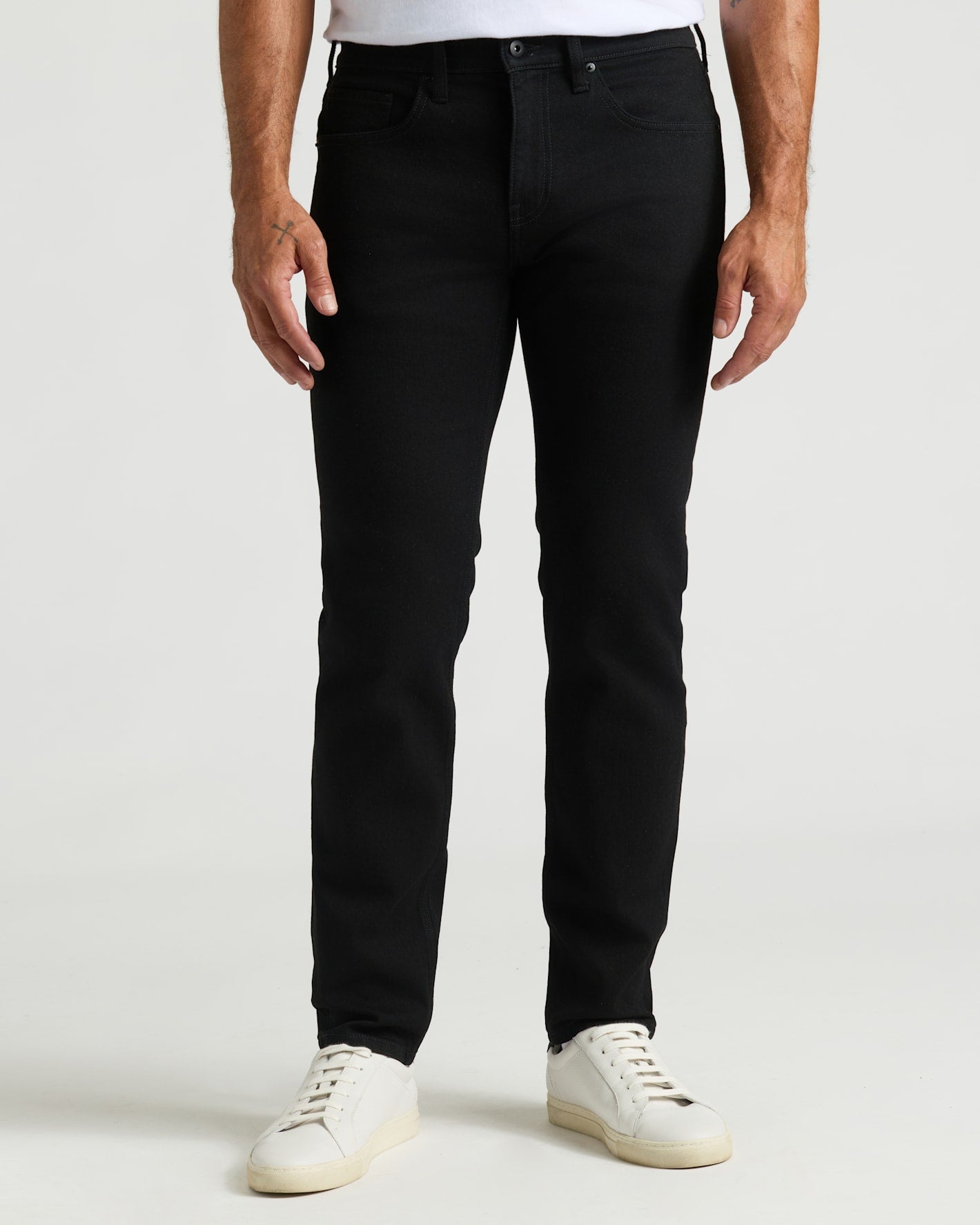 Slim Authentic Denim Jeans 3-Pack
