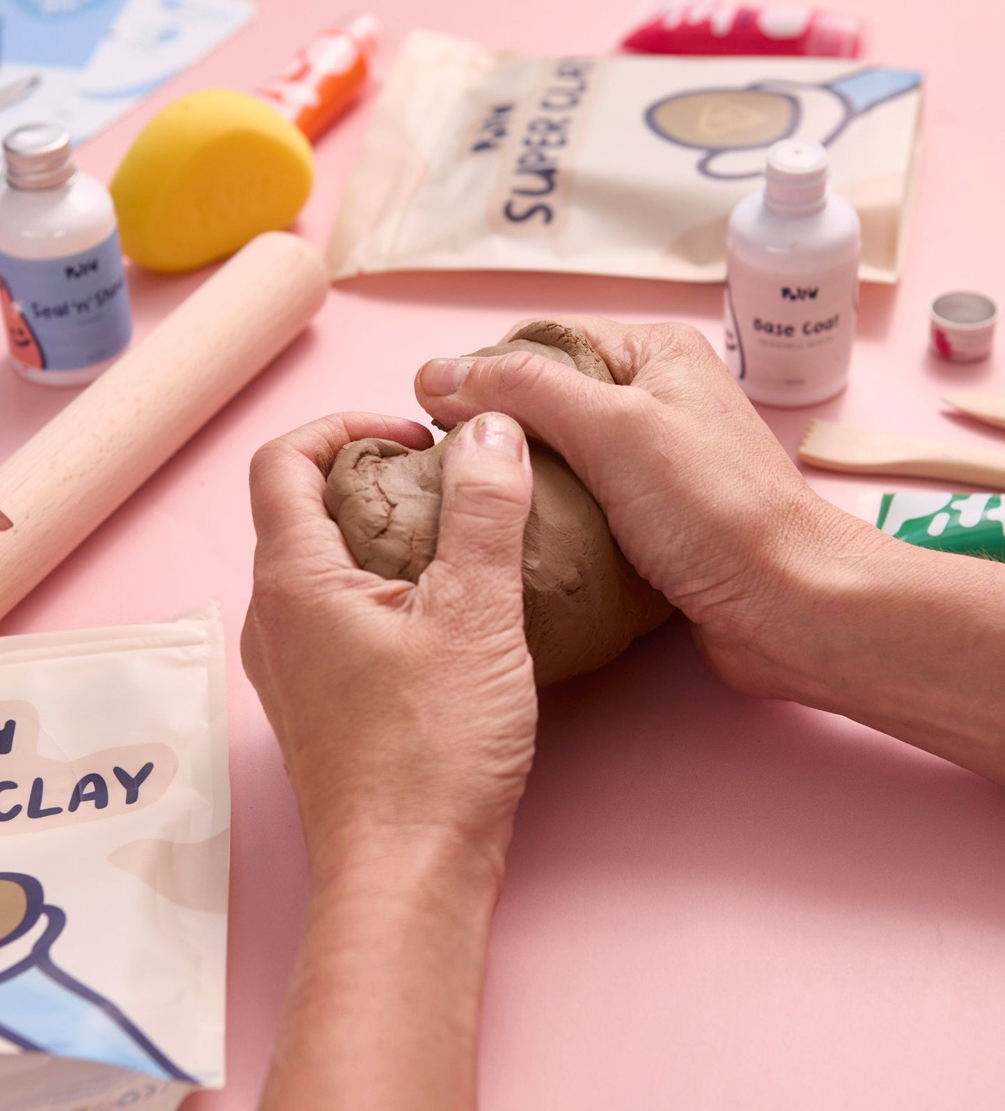 Home Pottery Kit