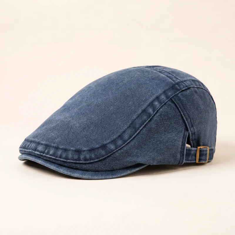 Vintage Denim Cap