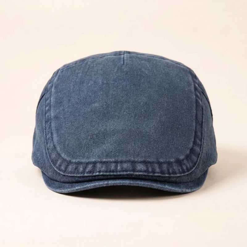 Vintage Denim Cap