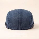 Vintage Denim Cap