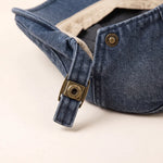 Vintage Denim Cap