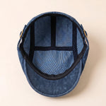Vintage Denim Cap