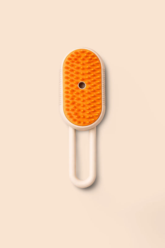 Steam Grooming Brush