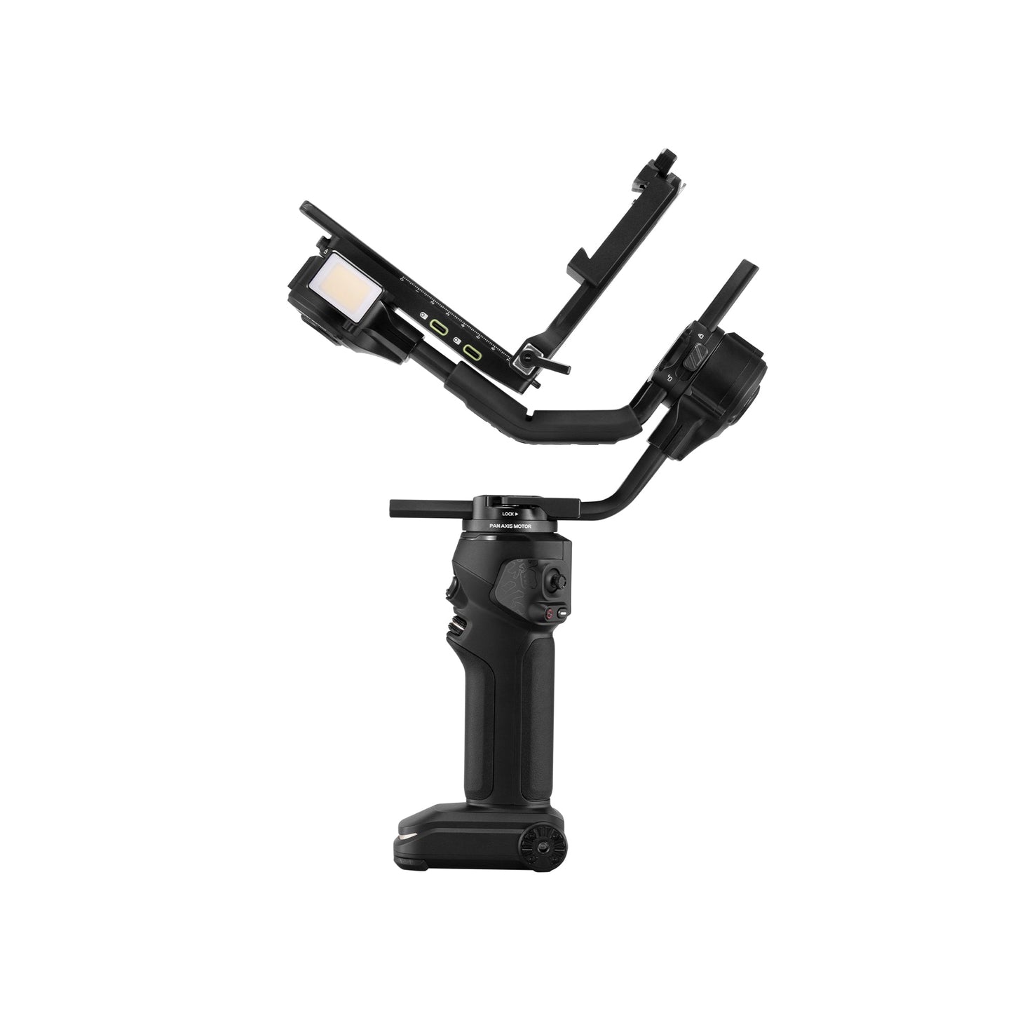 ZHIYUN Crane 4 | Built-in Fill Light Gimbal Stabilizer